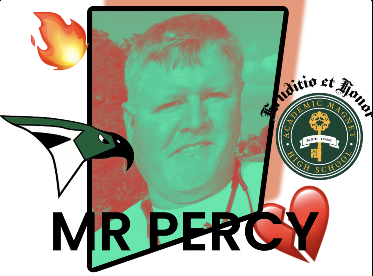 Teacher Spotlight: Mr. Percy